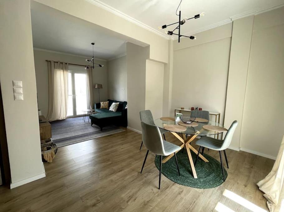 Apartment Luxury Penthouse In Pagrati