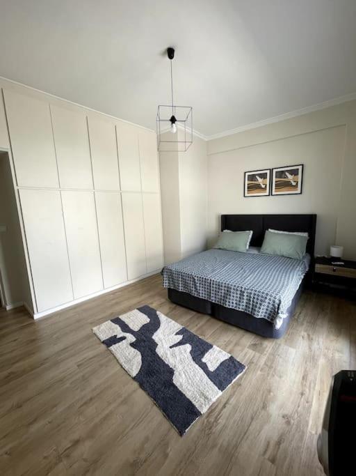 Luxury Penthouse In Pagrati *