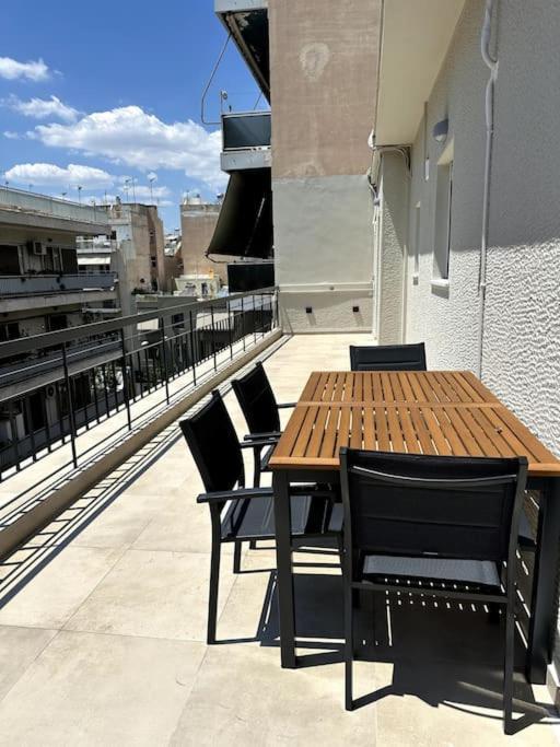 Apartment Luxury Penthouse In Pagrati