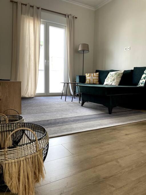 Luxury Penthouse In Pagrati Apartment Athens