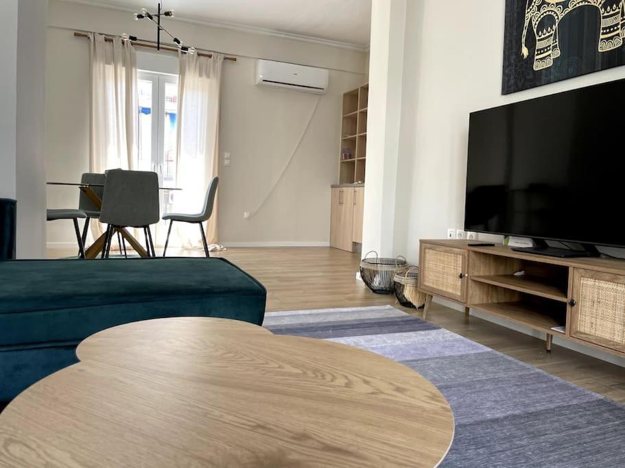 Luxury Penthouse In Pagrati Athens