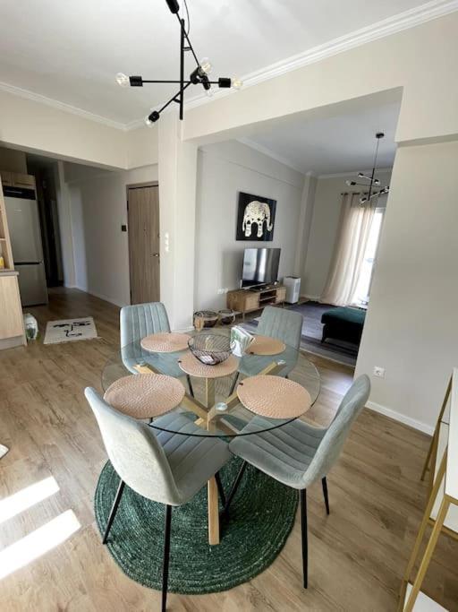 Luxury Penthouse In Pagrati Apartment