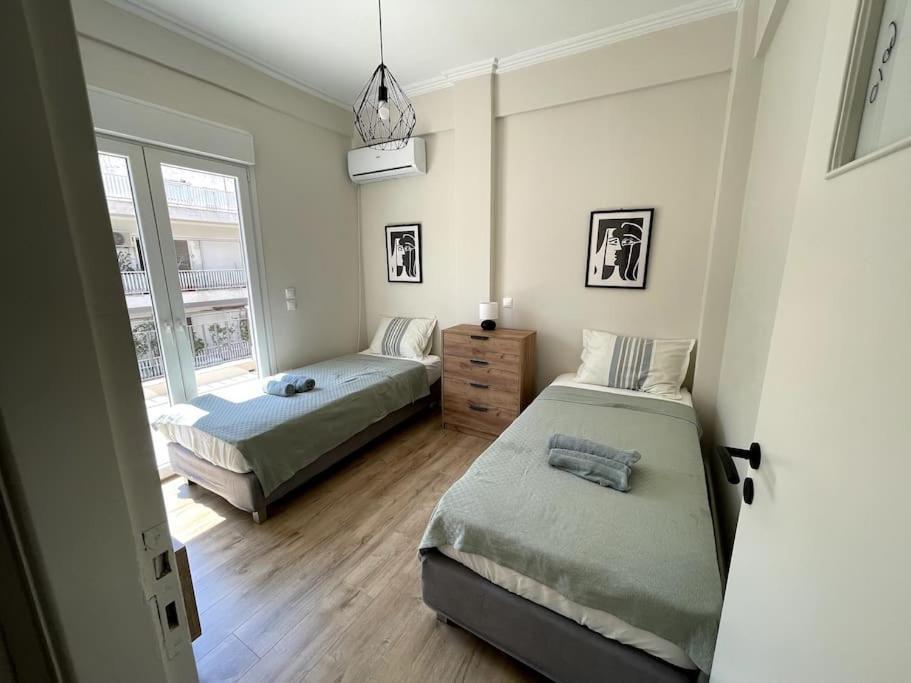 Luxury Penthouse In Pagrati *