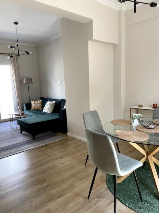 Apartment Luxury Penthouse In Pagrati