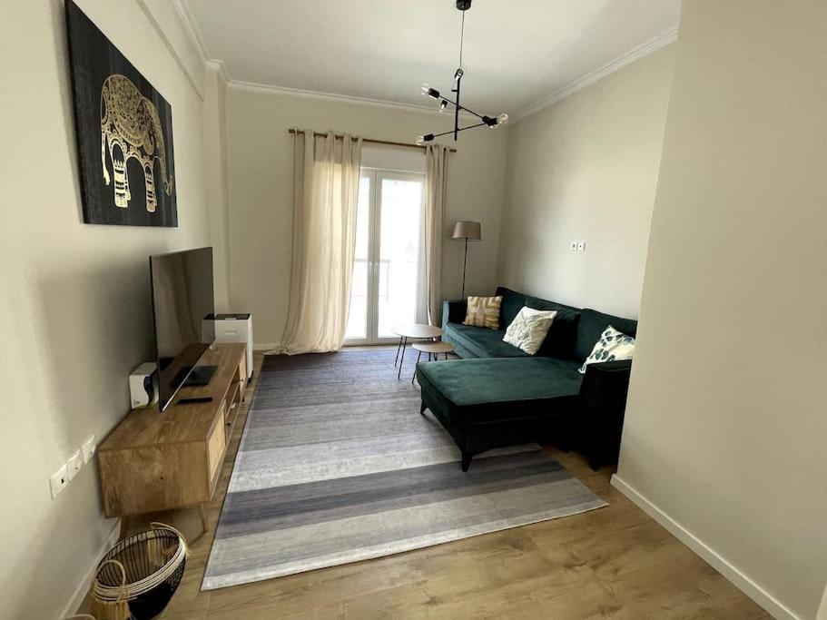 Apartment Luxury Penthouse In Pagrati *